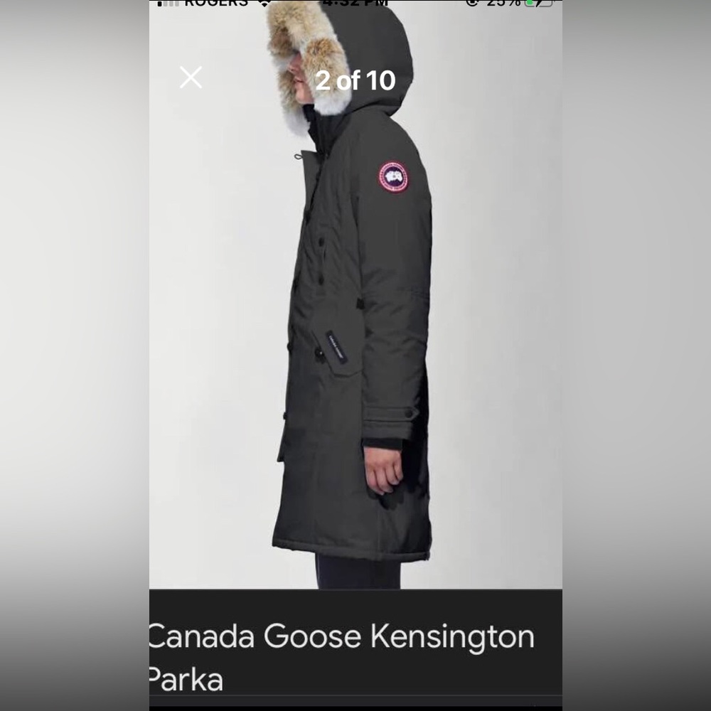 🛍HP🛍Canada Goose authentic parka